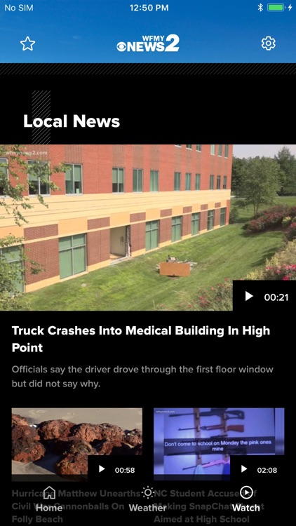 Greensboro News from WFMY