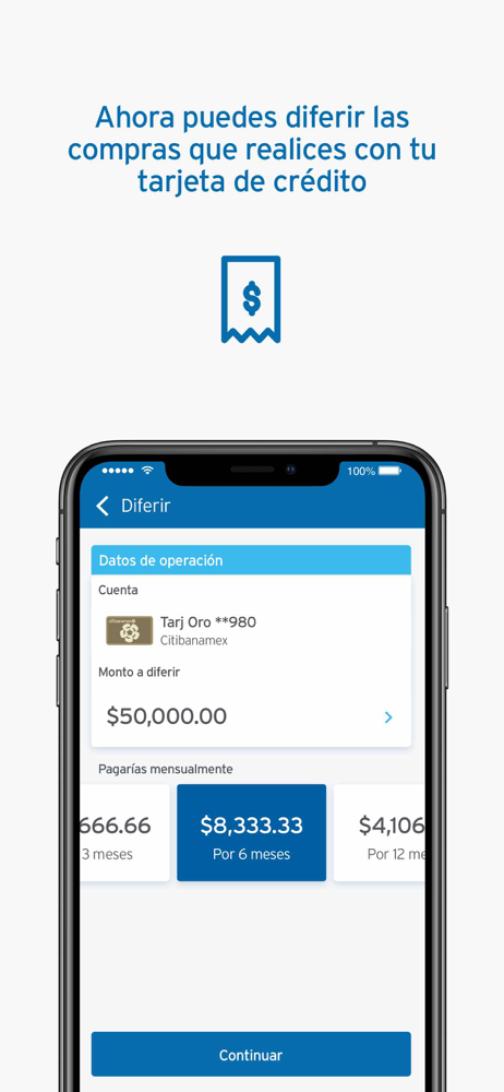 Citibanamex Móvil - Revenue & Download estimates - Apple App Store - Mexico