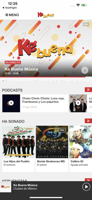 Ke Buena México(圖2)-速報App