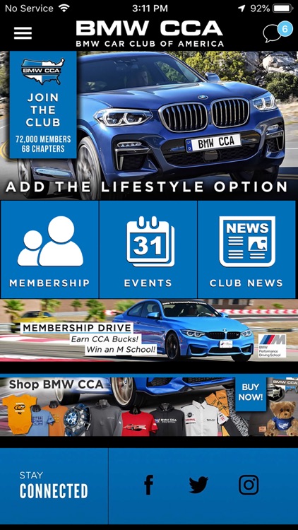 BMW Car Club of America