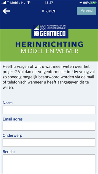 Herinrichting Middel & Weiver screenshot 4