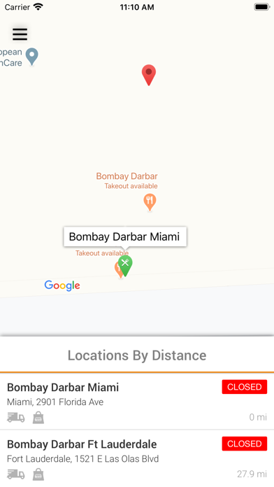 Bombay Darbar screenshot 2