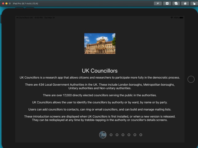 UK Councillors(圖1)-速報App