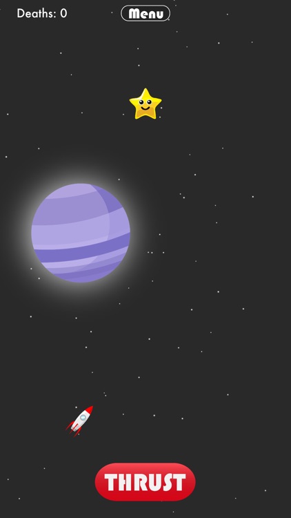 Rocket and stars screenshot-5