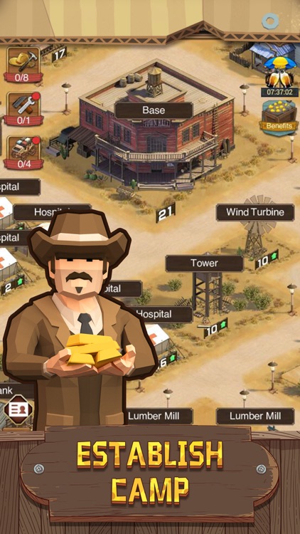 West Wars: New Settlers screenshot-2