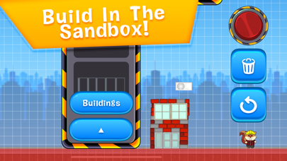 Nutty Demolition - Puzzle Game screenshot 2