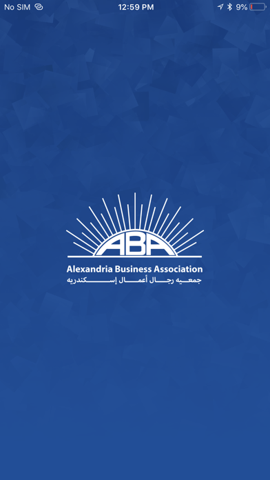 How to cancel & delete Alexandria Business Assoc. ABA from iphone & ipad 1