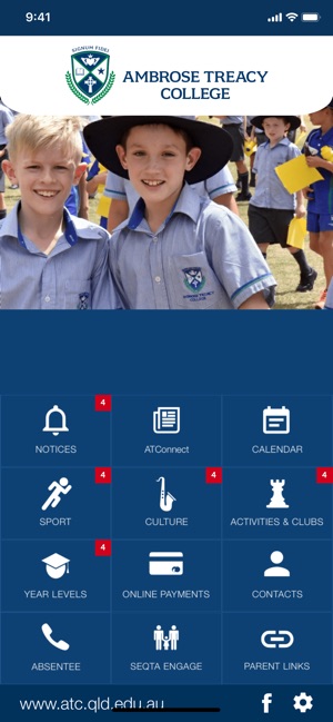 Ambrose Treacy College(圖1)-速報App