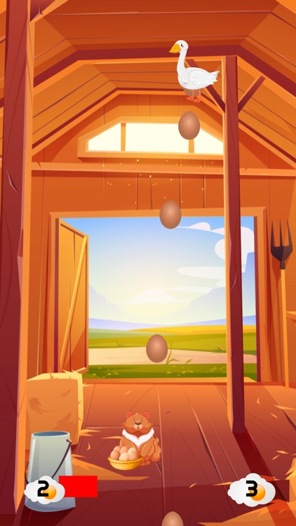Eggs catcher screenshot-5