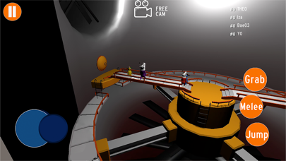 BEEF CITY - GANG BEASTS Screenshot 3