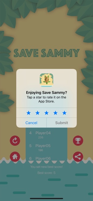 Save Sammy(圖5)-速報App