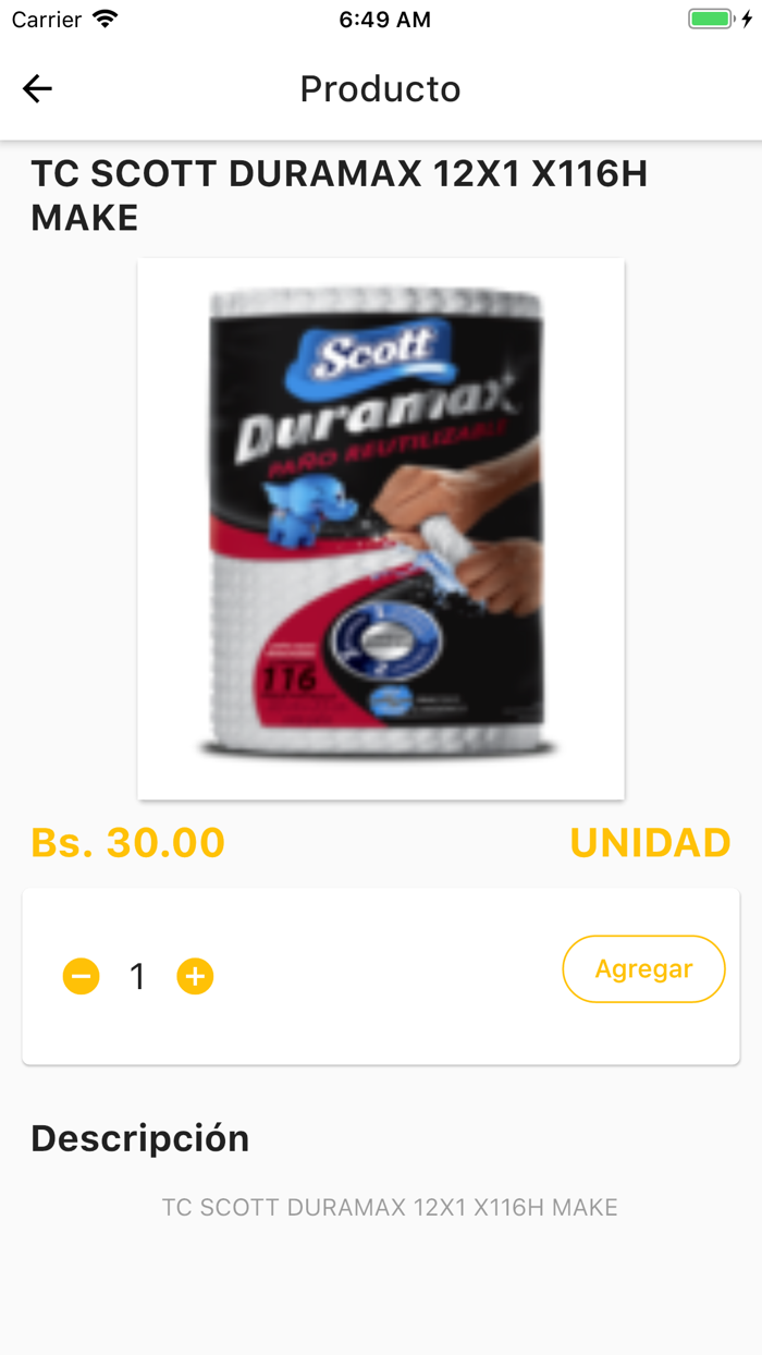 To Go Delivery Corporativo