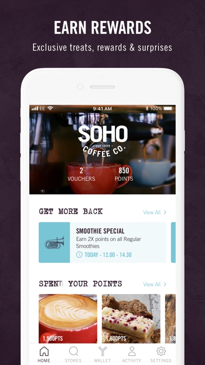 SOHO Coffee Co.