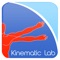 La aplicación Kinematic Lab Mov permite la obtención de parámetros cinemáticos angulares a partir de la grabación de un movimiento corporal en vídeo desde la propia app