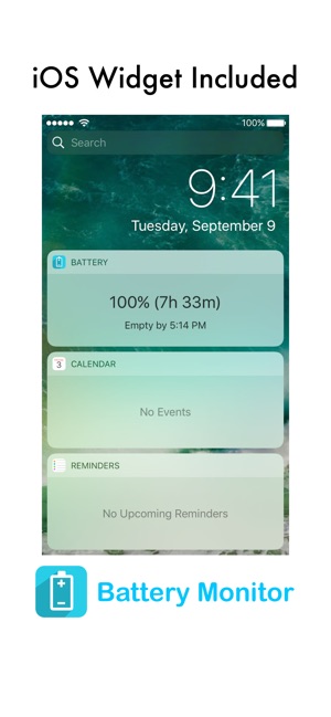 Battery Monitor App(圖2)-速報App