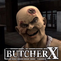 Butcher X - Scary Horror Game apk