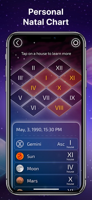 Astro Time & Daily Horoscope(圖3)-速報App