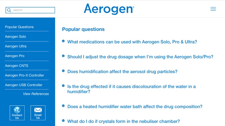 Aerogen Solo screenshot-3