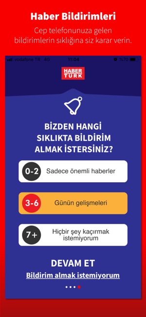 Haberturk -Son Dakika Haberler(圖1)-速報App