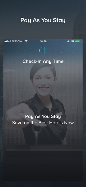 As You Stay - Anytime Checkin(圖1)-速報App