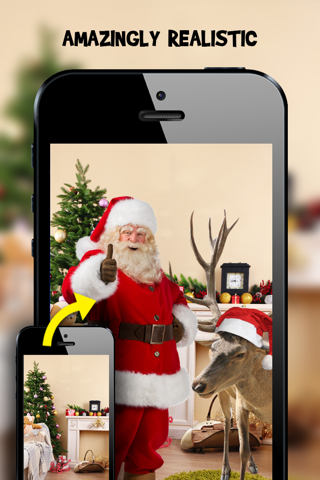 Snapshot Santa Photo Booth PRO screenshot 3