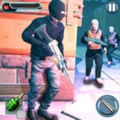 Mission IGI Frontline Commando iOS App