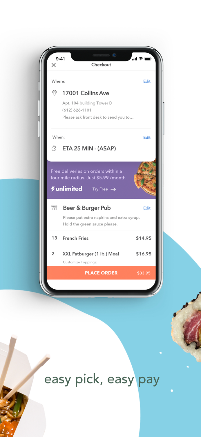 City-Spree Delivery MS/TN