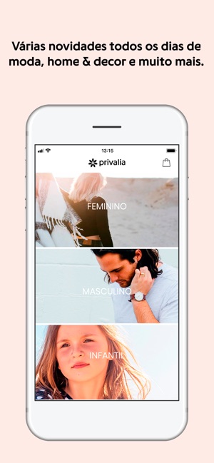 Privalia - Outlet de marcas(圖4)-速報App