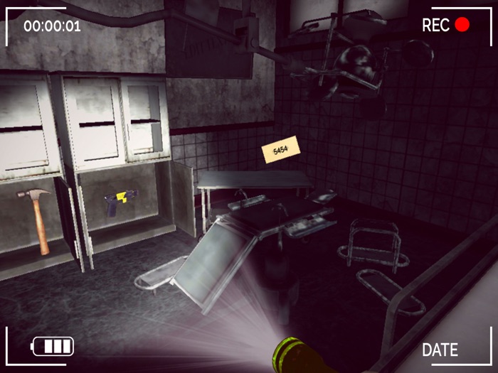 Granny Evil NurseChapter 2.2