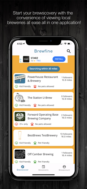 Brewfine(圖1)-速報App