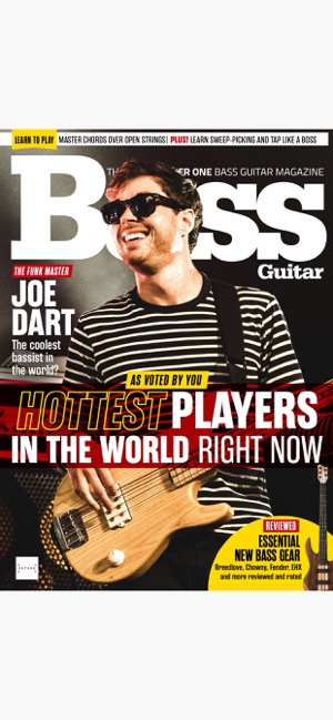 Bass: The Bass Guitar Magazine