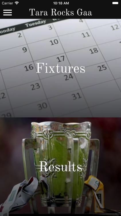 Tara Rocks GAA screenshot-5