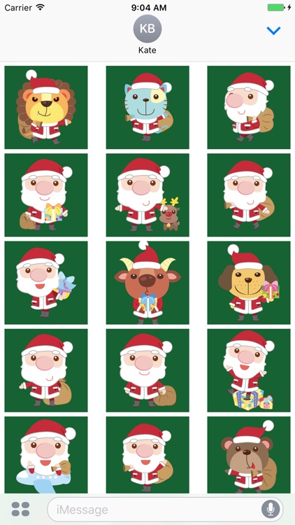 Sticker Me: Christmas Coming