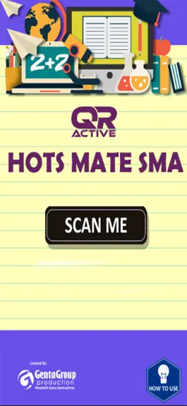 Game screenshot QRActive Hots Mate SMA mod apk