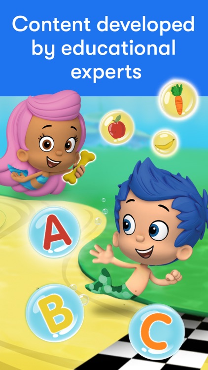 Noggin Preschool Learning App screenshot-3