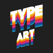 Type Art: Animated Text Videos icon