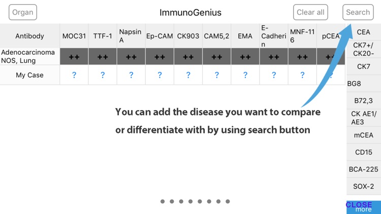 ImmunoGenius screenshot-4