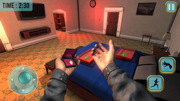 Crime Thief Sims Robbery Games