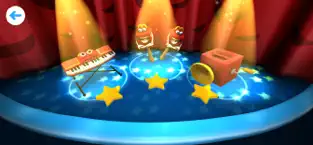 Bildschirmfoto 7 McDonald’s Happy Meal App iphone