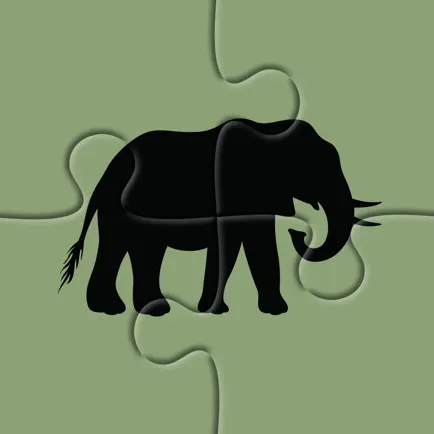 African Wildlife Puzzles Читы