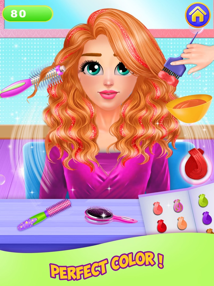 Barber Haircut Beard Makeover