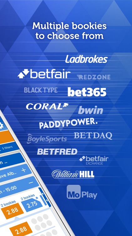 Odds Bods Sports Betting Odds