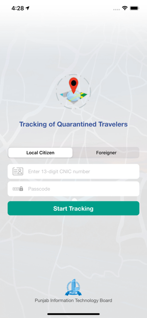 Travelers Tracking(圖2)-速報App