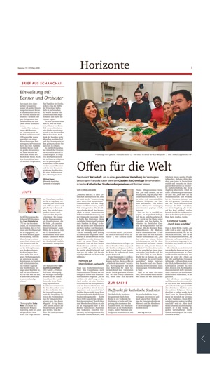 KirchenZeitung Hildesheim(圖4)-速報App