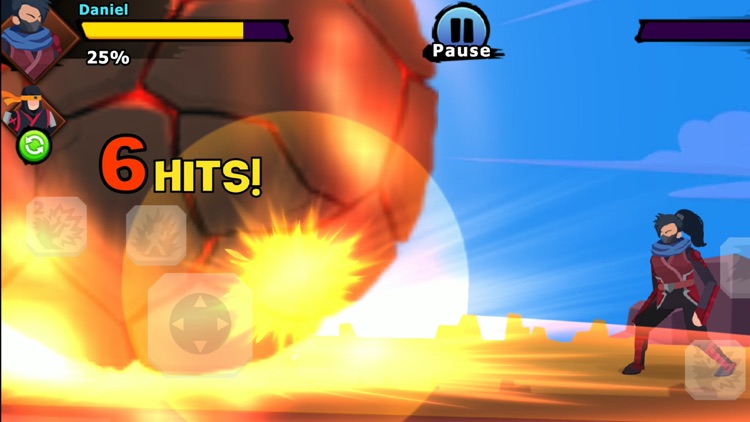 Stick Legends 2: League