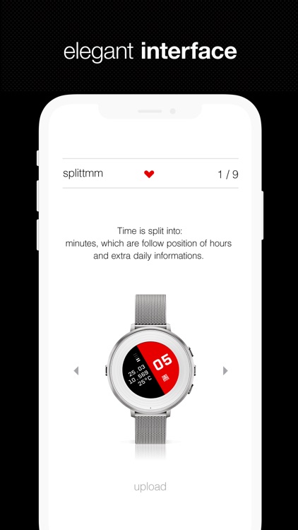 TTMM for Pebble Time Round screenshot-5