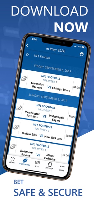 Sports Betting™(圖5)-速報App