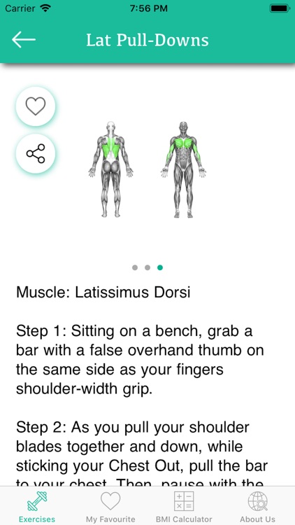 Hi-Fitness-Exercises screenshot-4