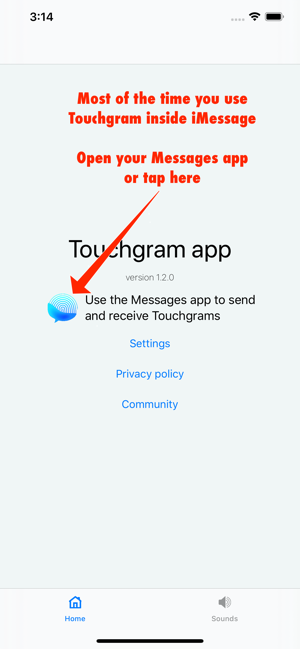 Touchgram for iMessage(圖5)-速報App