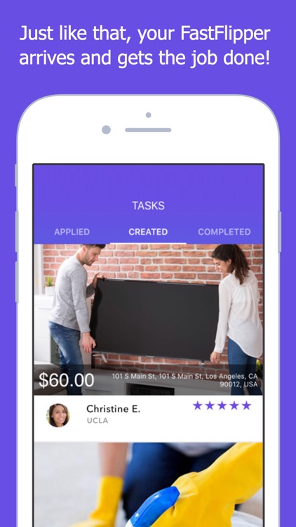 FastFlip: Tasks On-Demand screenshot-3